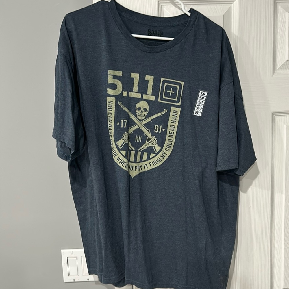 5.11 Tactical Men’s Tee XXL